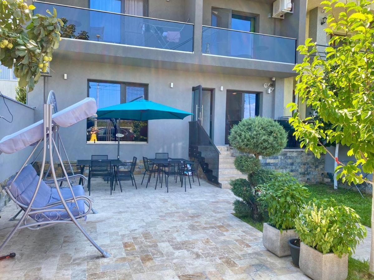 Mav Boutique Villa Западен Ефорие Екстериор снимка