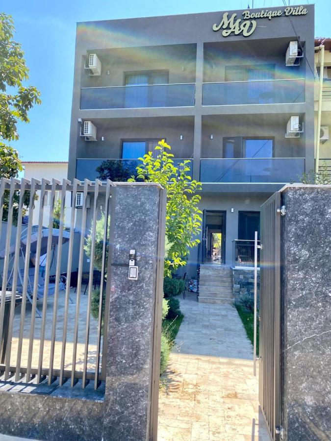 Mav Boutique Villa Западен Ефорие Екстериор снимка