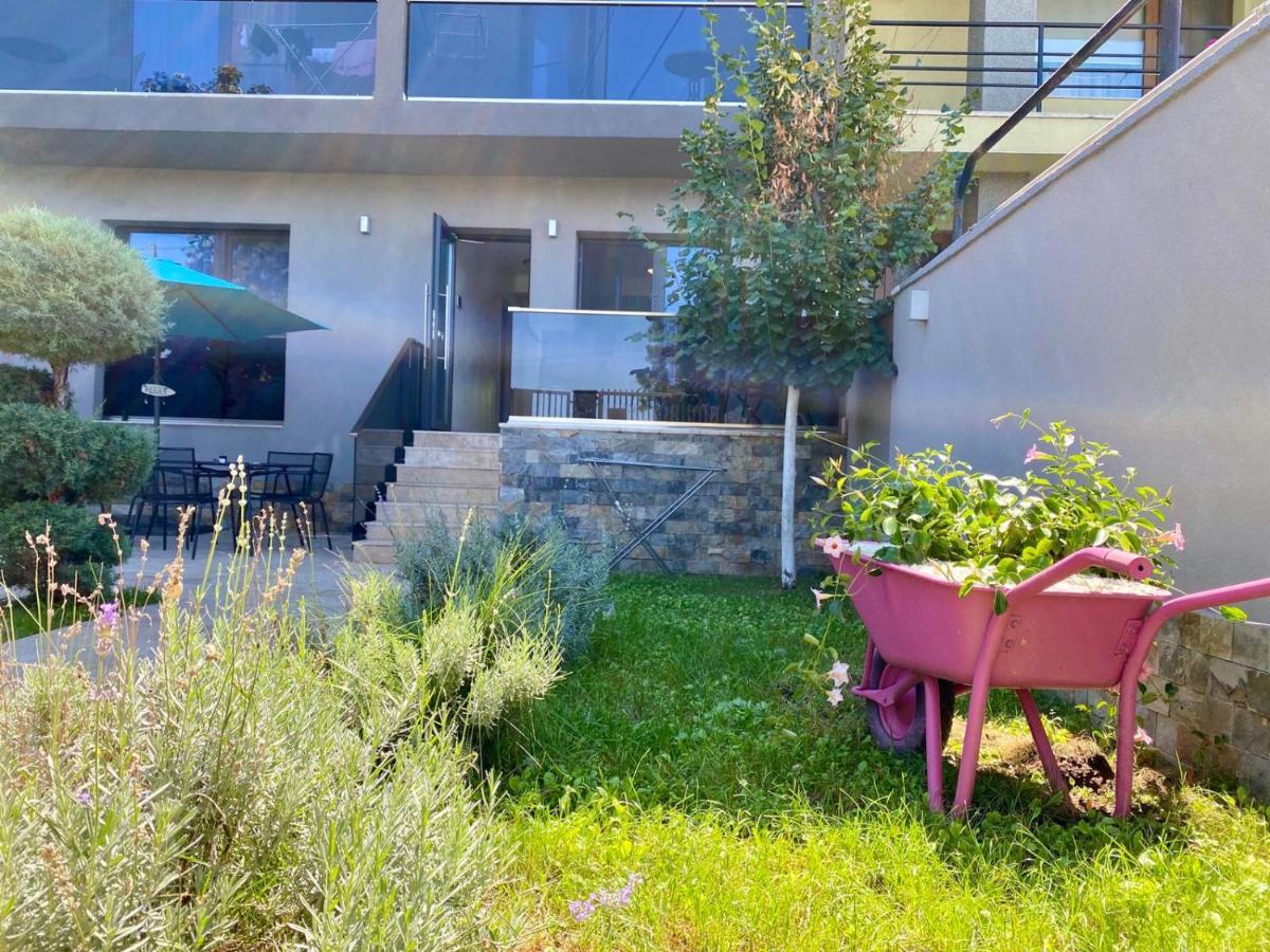 Mav Boutique Villa Западен Ефорие Екстериор снимка