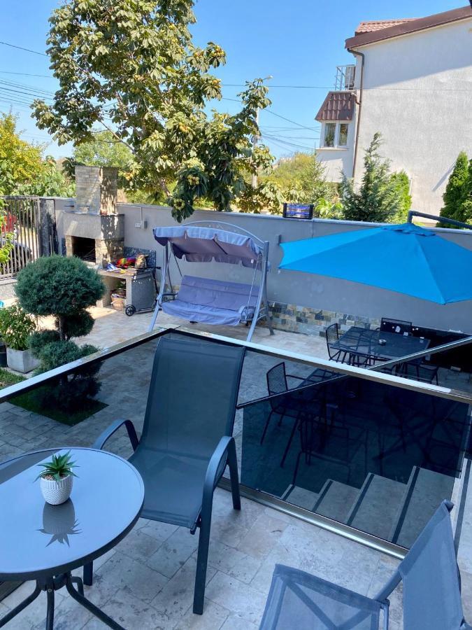 Mav Boutique Villa Западен Ефорие Екстериор снимка