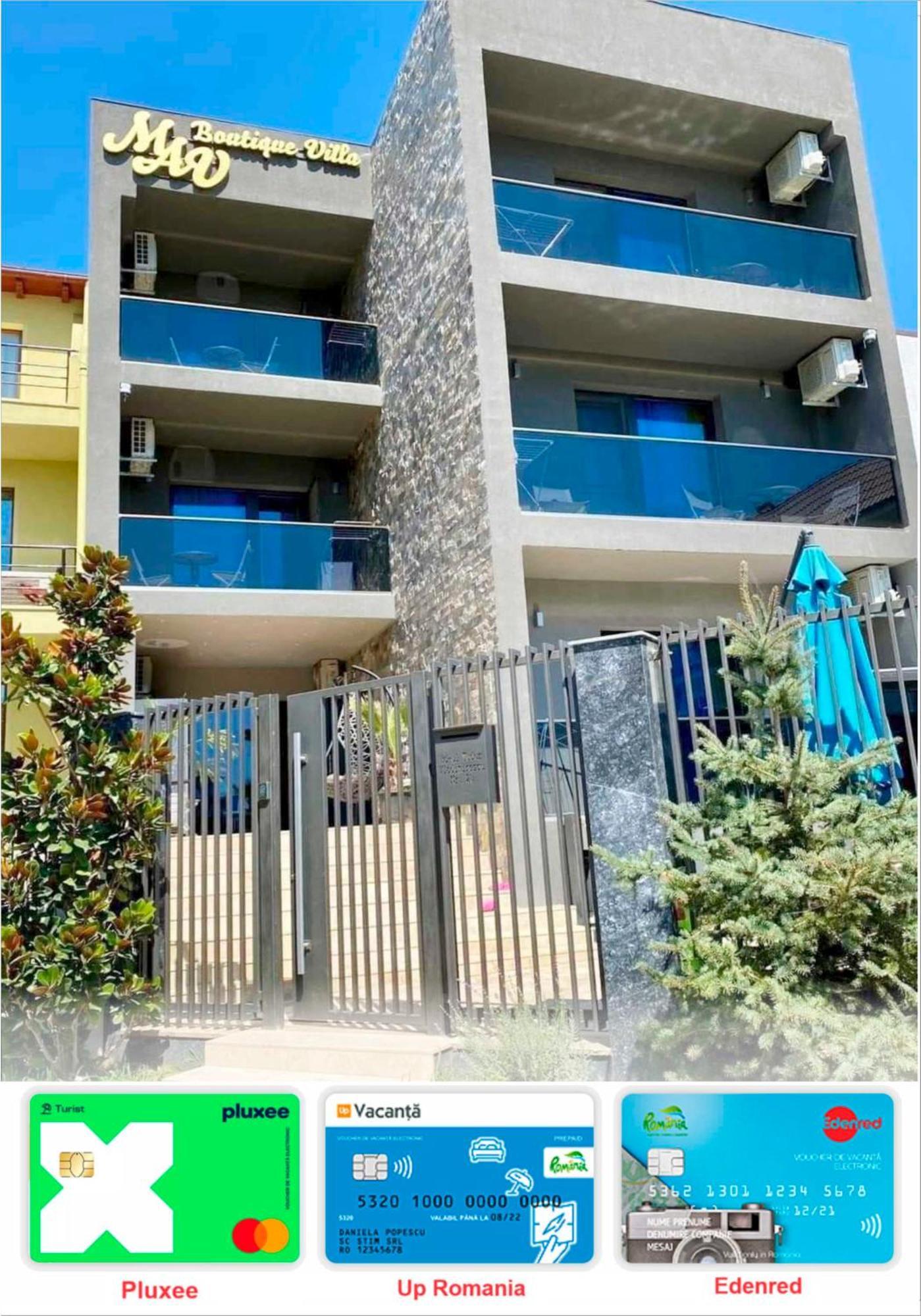 Mav Boutique Villa Западен Ефорие Екстериор снимка