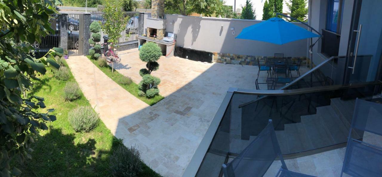 Mav Boutique Villa Западен Ефорие Екстериор снимка
