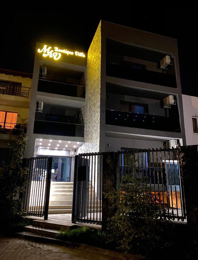Mav Boutique Villa Западен Ефорие Екстериор снимка